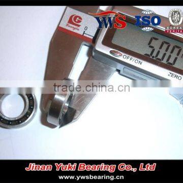 6801 Stainless Race Si3n4 Ball Hybrid Ceramic Bearing photo-4