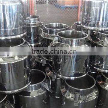 Stainless Steel Milking Bucket photo-2