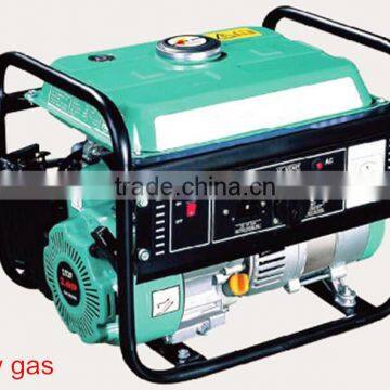 Gasoline generator 1 KW, 154F engine