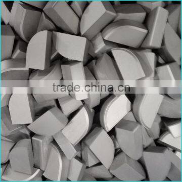 YG6 Cemented Carbide Cutting Tips A320 photo-2