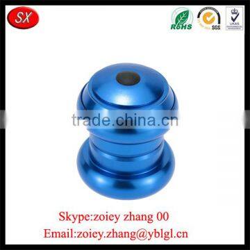 Bicycle Parts Aluminum Chrome Plated Headsets Sealed Cartridge Bearings photo-5