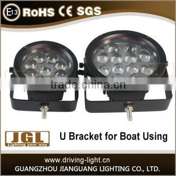 12 LEDS 60W WORK LAMP 30 DEGREE PENCIL BEAM 4X4 OFF ROAD ACCESORIES CHEAP CREE 60W LED WORK LIGHT FOR TRUCK photo-2