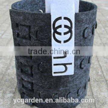 Cheap Bright Color Flower Pot Flower Pouch photo-3