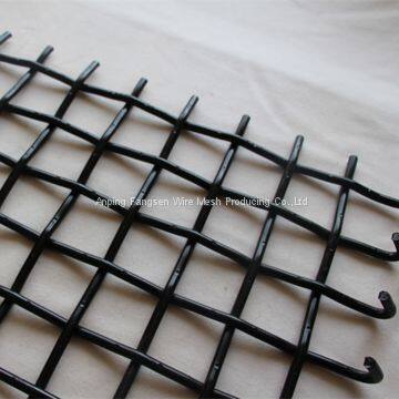 Нержавеющая стальная сжатая плетеная проволочная сетка photo-2