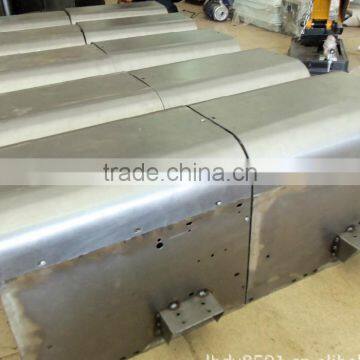 custom tig/ mig welding /sheet metal stamping welding parts