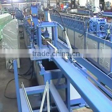 LMS Gypsum board Ceiling T Grid Roll Forming Machine Main Tee cross T production line ceiling tile making machine