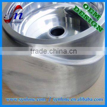 2017 Aluminum Pressure Die Casting Machine Part, Aluminum Die Casting Part, Aluminum Casting Part photo-4