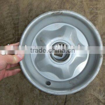 Five Stars Strong Steel Wheelbarrow Rim for Wheel 4.00-8 photo-3