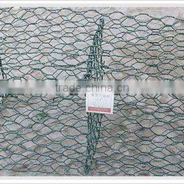 hexagonal aviary mesh