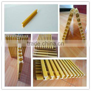 Fiberglass working platform grate/ frp pultrusion grating