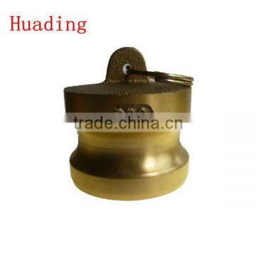 DP-type brass camlock coupling,1/2"-6"