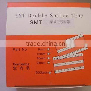 8mm SMD double splice tape