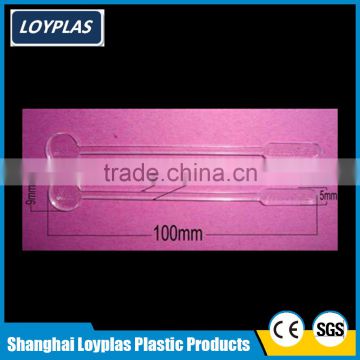 Environmental custom PP plastic stirrer