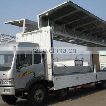 Hydraulic Power Pack Unit for Wing Truck
