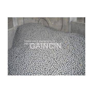 1 Inch to 5 Inch Steel Grinding Media Balls High Hardness photo-5