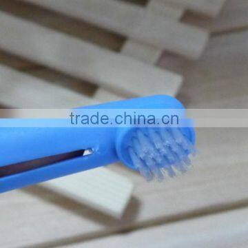 Hot Pet Supply Dog Tooth Massager Brush photo-5