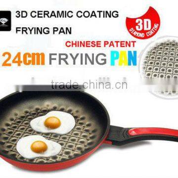 Non-stick Coating Egg Frying Pan