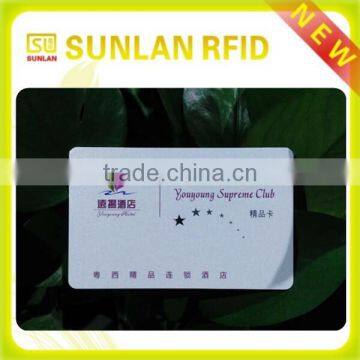 Customized Blank Smar Student id Card Recordable Card (0.65Acre Stardand) photo-4