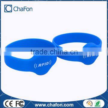 Bulk LF TK4100 Plastic id Wristband Pvc photo-4