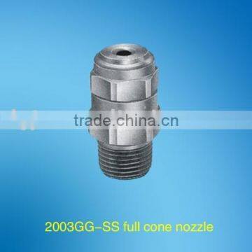 2003GG -ss spray nozzle for tank cleaning