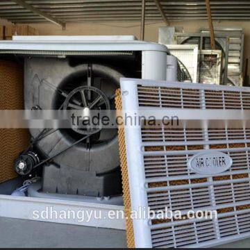 Energy Saving Wall Mounted Evaporative Air Cooler for Factory photo-5