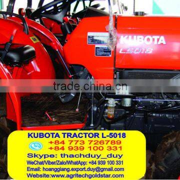 NEW TRACTOR L5018