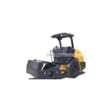 Tire Drive Single Drum Vibratory 4Ton Road Roller photo-2