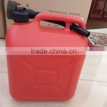 OEM Blow Mold Plastic Jerry Can Oil Can HDPE Fuel Can Design Mould photo-4