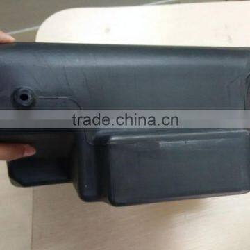 OEM Blow Molding PE Oil Tank 8-9L Plastic Abnormity of Tank Black Liquid Tank Container photo-4