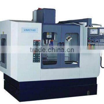 CNC Vertical Machining Center