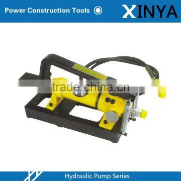 Hydraulic Foot Pump With Double Circuit