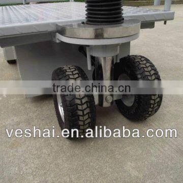 Electric Cart ECE-35-III for Supermarket Hospital photo-4
