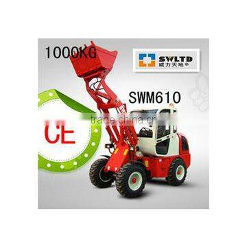 excavator and loader SWM 610