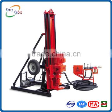 KQD165B electric motor energy-saving dth rock drill for water well