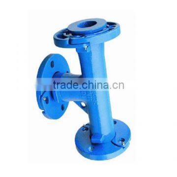 Double Socket Ductile Casting Tee