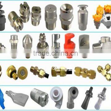 3/8" Plastic Spiral Jet Spray Nozzles photo-5