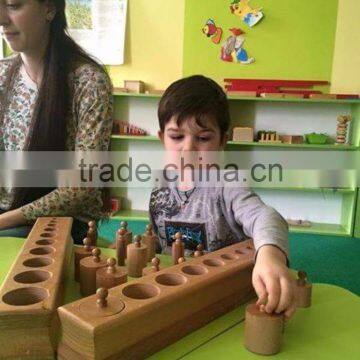 Kid Wooden Toy Montessori Material From China Factory photo-3