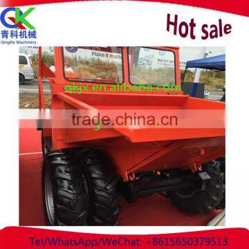 electric mini dumper with low cost mining mini dumper truck