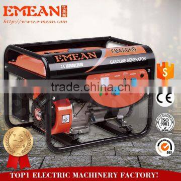 Good Price Home Power Generator With 5kw 13hp GX390