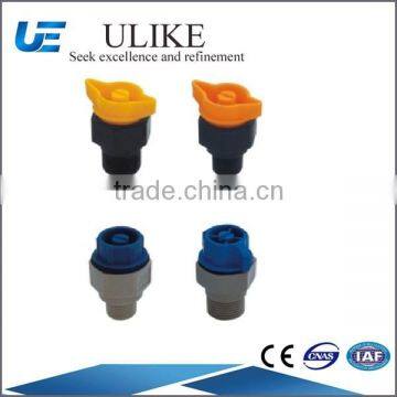 Quick Disconnecting Full Cone Nozzle