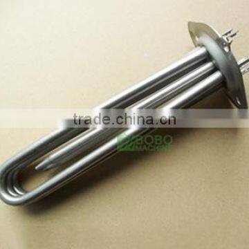 Customized Electric Tubular Heater Immersion Heating Element For Water Heating photo-2