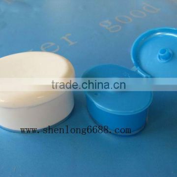 Shampoo bottle plastic cap lid