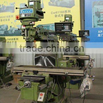 Universal Rotary Head MillingMachine for Sale X6330 photo-4