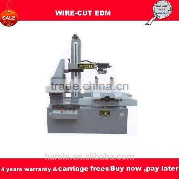 Wire-cut Edm DK7740 Worktable Size 400*500 photo-4