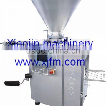 Helped Vacuum Filler for Sausage photo-6
