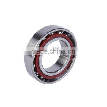 Angular contact ball bearings 7304 BECBP for square box