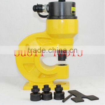 CH-60 Ch-70 Ch-80 Hydraulic Busbar Metal Plate Puncher Tools for Makinghole photo-2