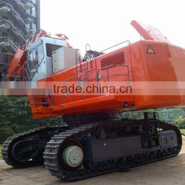 Construction Machinery Heavy Duty Big Huge Hydraulic 120Ton 125 Ton Crawler Excavator With 503Kw Cummin s Engine photo-6