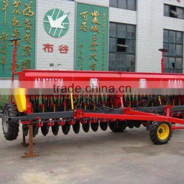 24 Rows Hydraulic Seed Drill Farm Machinery photo-4