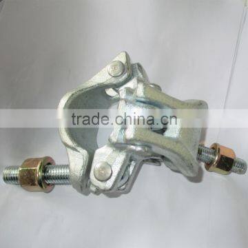 Forged German Type Fixed Scaffolding Couplers photo-4